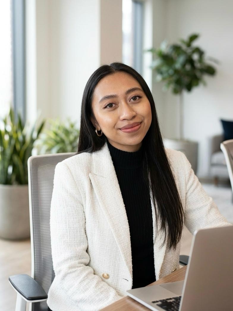 Laili von DigitalYZ IT