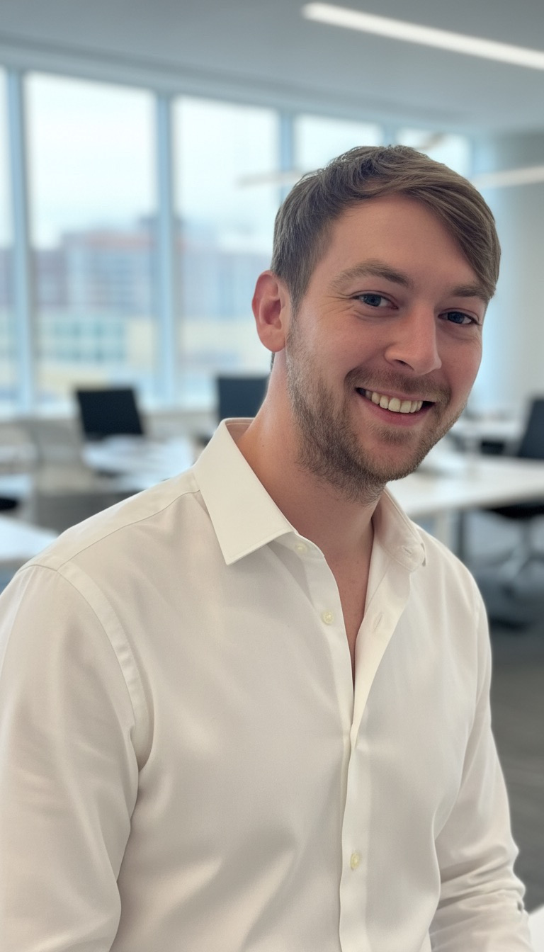 Yannick Zeise von DigitalYZ IT